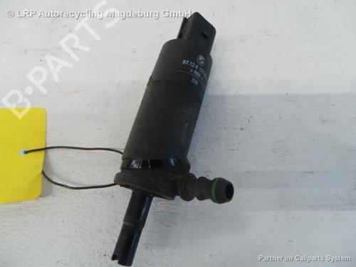 Used Washer pump BMW 5 (E39) 535 i (235 hp) 31777474
