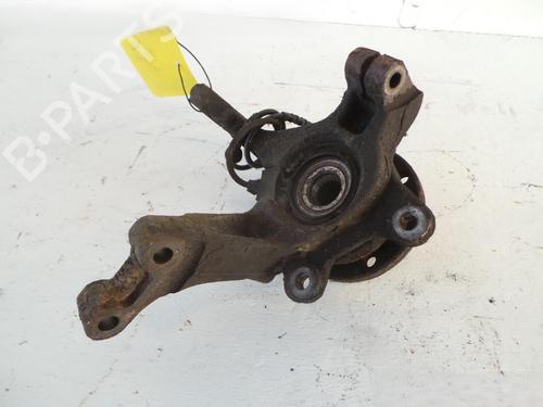 Used Right front steering knuckle Right front steering knuckle DACIA SANDERO 1.4 (BS0C, BS0A, BS0G, BS1F, BS0E) (75 hp) 31777609 31777609