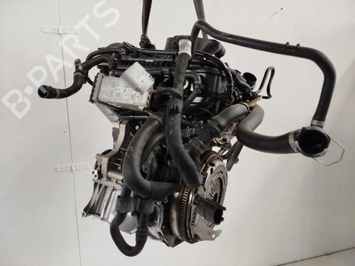 Used Engine AUDI Q2 (GAB, GAG) 30 TFSI (110 hp) 31789435