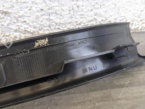 Other MERCEDES-BENZ A-CLASS (W169) A 170 (169.032, 169.332) | BP31784232O1