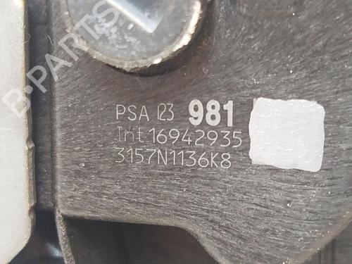Front left lock CITROËN C3 III (SX) 1.2 VTi 82 | BP33411069C98  - Image 9