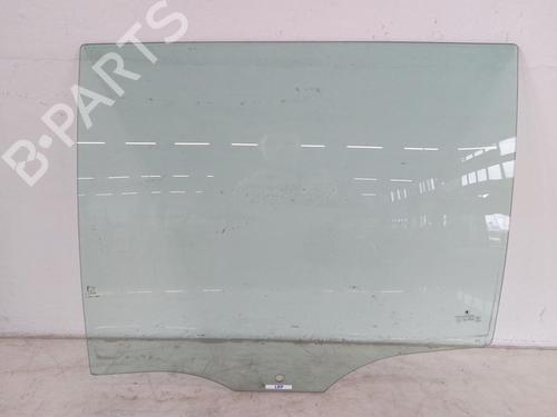 Used Rear left door window Rear left door window SKODA FABIA I Praktik (6Y5) 1.2 (64 hp) 31959507 31959507