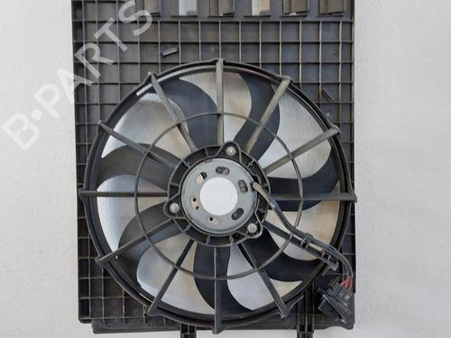 Used Radiator fan SEAT IBIZA IV SC (6J1, 6P5) 1.2 (70 hp) 31788677