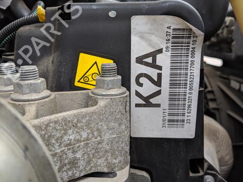 Motor FORD KA (RU8) 1.2 (69 hp) 31782046