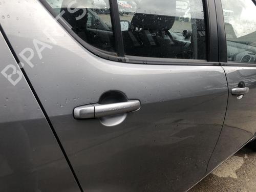 Dør højre bagtil SUZUKI SPLASH (EX) 1.0 (A5B310) | BP31958887C5