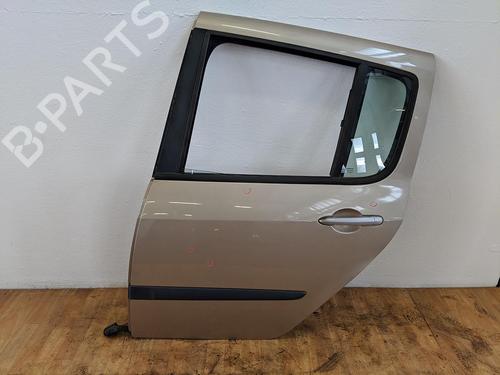 Porta trás esquerda RENAULT MODUS / GRAND MODUS (F/JP0_) 1.6 (JP0L, JP0V) (88 hp) 31780500