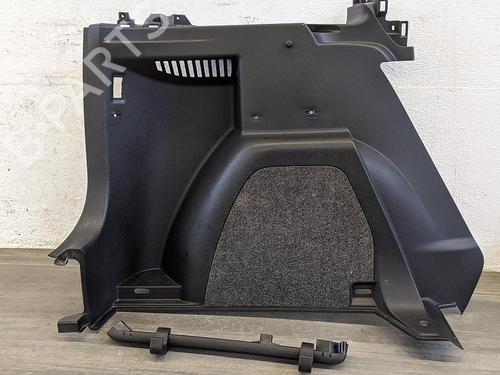 Guarnecido del maletero SKODA YETI (5L) 1.8 TSI 4x4 (160 hp) 31783696