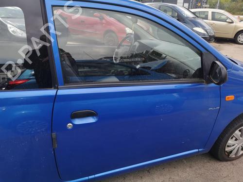 Dør højre fortil DAIHATSU CUORE VI (L251, L250_, L260_) 1.0 (58 hp) 31959095