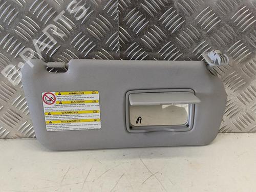 Aletta parasole destra MAZDA 5 (CR) 2.0 CD (CR19) (143 hp) 31786118