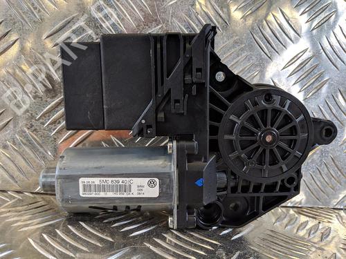 Used Right rear window motor VW GOLF PLUS V (5M1, 521) 1.9 TDI (105 hp) 31781814