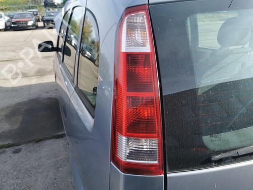 Used Left taillight OPEL MERIVA A MPV (X03) 1.6 (E75) (87 hp) 31790258