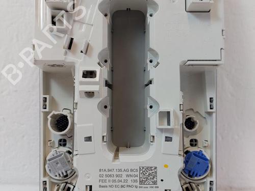 Innerbelysning AUDI Q2 (GAB, GAG) 30 TFSI | BP31789478I8 