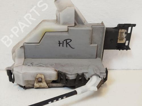 Used Rear right lock Rear right lock PEUGEOT 508 I (8D_) 1.6 THP (156 hp) 35966201 35966201