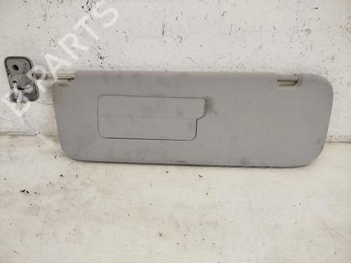 Venstre solskærm TESLA MODEL Y (5YJY) Long Range All-wheel Drive (514 hp) 31787942