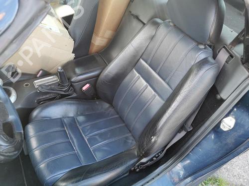 Siège avant gauche MG MG TF 135 (136 hp) 31959369