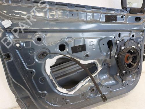 Left front door RENAULT CLIO IV (BH_) 0.9 TCe 90 (BHNF, BHMA, BHMH, BHJK, BHJR) | BP31788822C2 