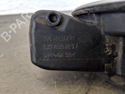 Fuel flap SKODA ROOMSTER (5J7) 1.4 | BP31782267C131