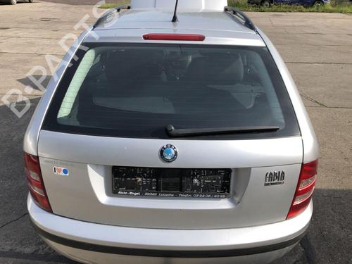 Used Tailgate Tailgate SKODA FABIA I Combi (6Y5) 1.2 (64 hp) 35996159 35996159