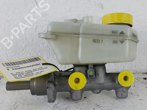 Used Brake master cylinder SKODA FABIA II Combi (545) 1.9 TDI (105 hp) 31780865