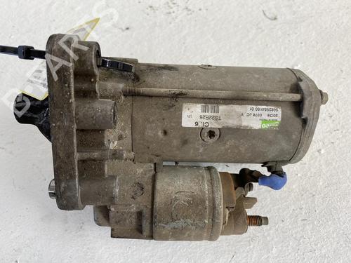 Startmotor PEUGEOT PARTNER Box Body/MPV 1.6 HDi 16V (90 hp) 31781613