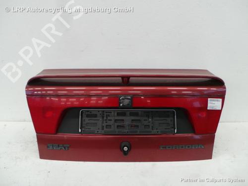 Bagklap CC/Kombi-Coupé SEAT CORDOBA (6K1, 6K2) [1993-2002]  31776848