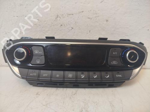 Commande Chauffage HYUNDAI i30 FASTBACK (PDE, PDEN) 1.0 T-GDI hybrid 48V (120 hp) 31791137