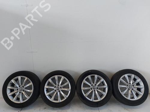 Used Other VW PASSAT B8 (3G2, CB2) 1.4 TSI (125 hp) 31789605