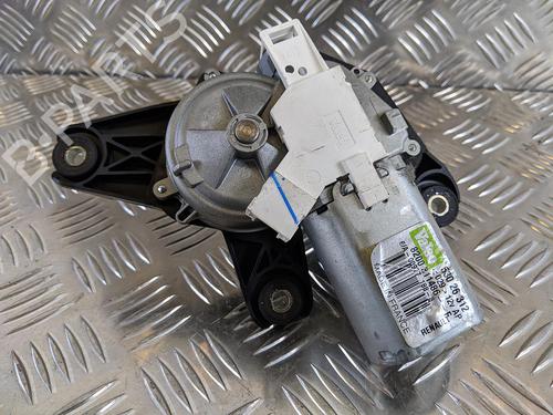 Used Rear wiper motor RENAULT CLIO III Grandtour (KR0/1_) 1.2 16V (KR0P) (101 hp) 31781949