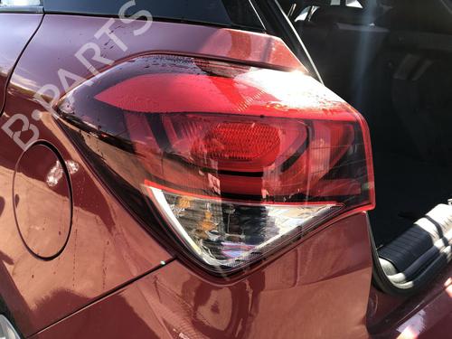 Used Other Other HYUNDAI i20 II Coupe (GB) 1.4 (100 hp) 35918055 35918055