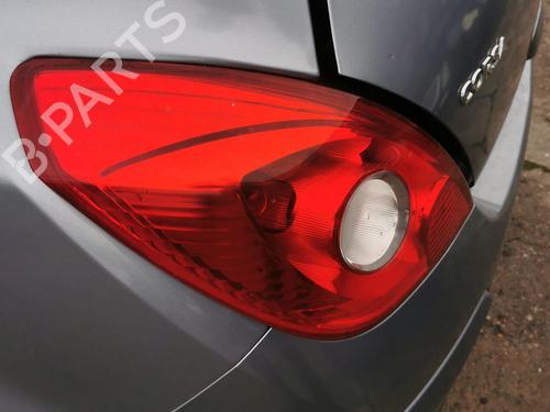 Left taillight OPEL CORSA D (S07) 1.0 (L08, L68) | BP31788715C34