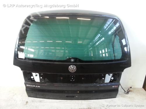 Used Tailgate VW SHARAN (7M8, 7M9, 7M6) 1.9 TDI (115 hp) 31779030