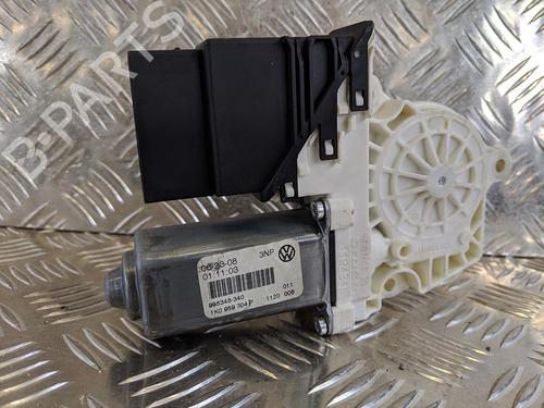 Rudehejsemotor bagstkærm højre VW GOLF V Variant (1K5) 1.9 TDI (105 hp) 31781817