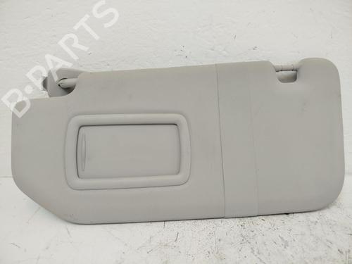 Venstre solskærm RENAULT GRAND SCÉNIC IV (R9_) 1.6 dCi 130 (130 hp) 31788225