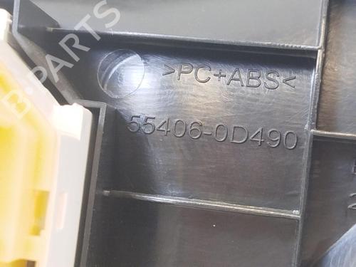 Climate control TOYOTA YARIS (_P13_) 1.3 (NSP130_, NSP130) | BP31863273I5 