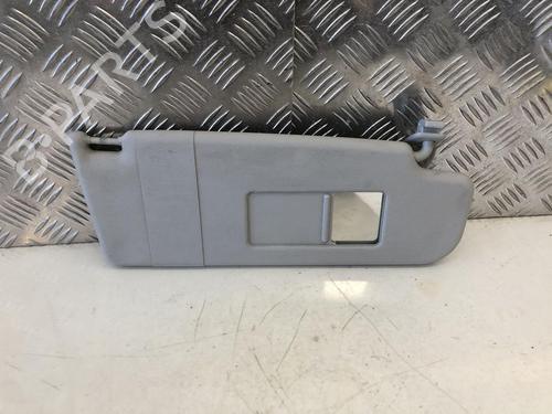 Used Right sun visor VW GOLF V (1K1) 1.4 16V (75 hp) 31786295