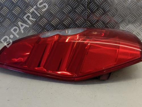 Left taillight MAZDA 5 (CR) 2.0 CD (CR19) | BP31786105C34