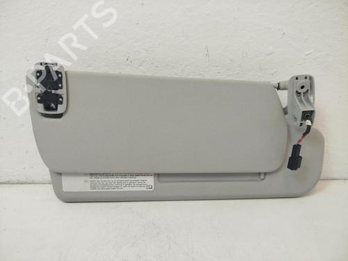 Right sun visor VW PASSAT B6 Variant (3C5) 2.0 TDI | BP36166917I2 - Image 2