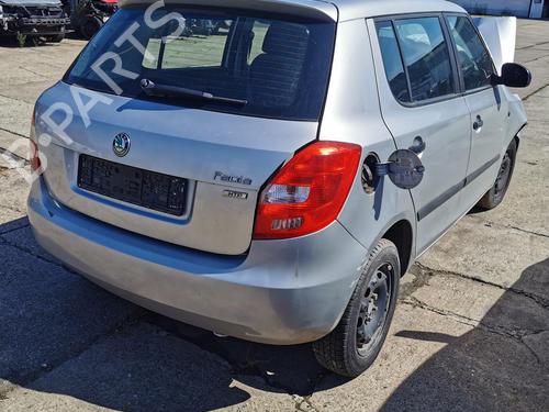 ABS pump SKODA FABIA II (542) 1.2 12V | BP31788757M43 