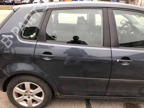 Dør højre bagtil Dør højre bagtil VW POLO IV (9N_, 9A_) 1.4 16V (80 hp) 33996219 33996219