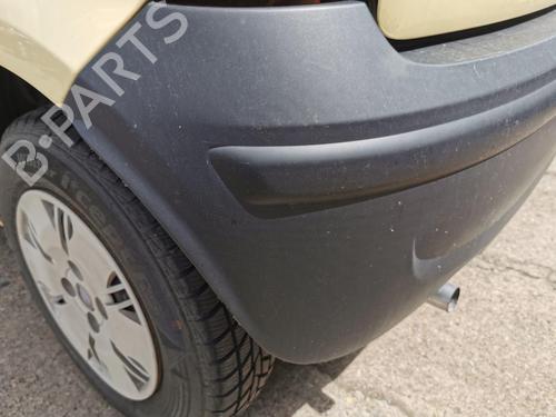 Rear bumper FIAT PANDA (169_) 1.1 (169.AXA1A) | BP31959147C8 