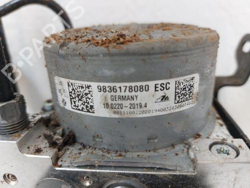 ABS pump OPEL CORSA F (P2JO) 1.2 (68) | BP31789057M43