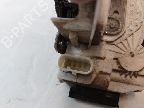 Front right lock VW CRAFTER 30-50 Van (2E_) 2.0 TDI | BP31981893C97 