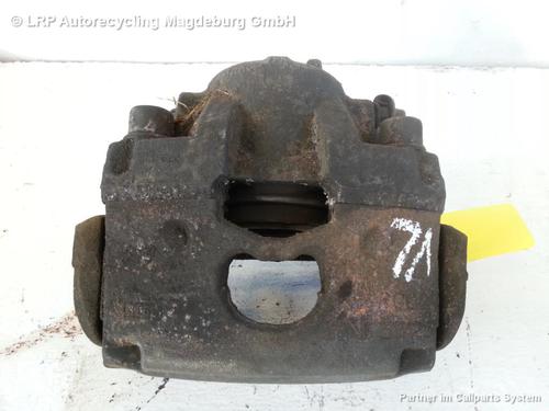 Bremssattel links vorne für OPEL VECTRA C (Z02) 2.2 16V (F69) (147 hp) 31778304