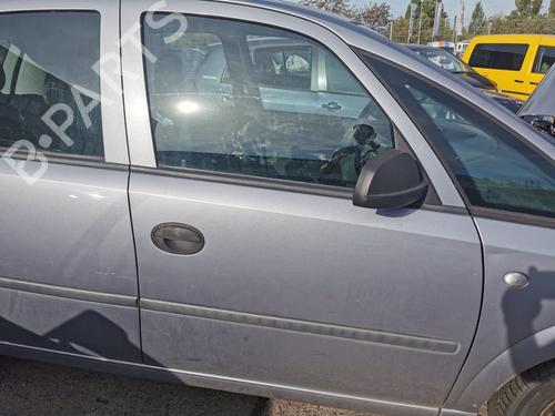 Used Right front door OPEL MERIVA A MPV (X03) 1.6 (E75) (87 hp) 31959283