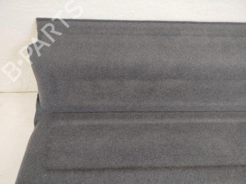 Rear parcel shelf PEUGEOT 3008 I MPV (0U_) 1.6 THP | BP31789631C85