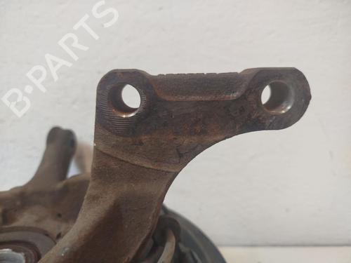 Left front steering knuckle NISSAN LEAF (ZE1) Electric | BP31791068M25
