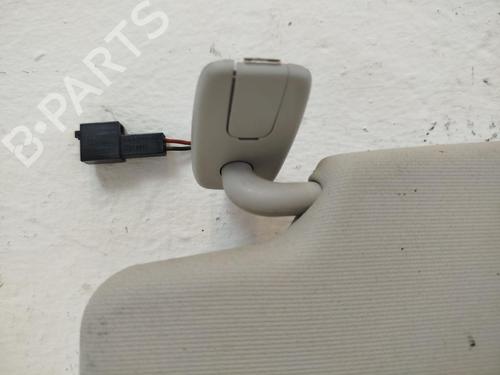 Right sun visor VW PASSAT B7 Variant (365) 2.0 TDI | BP32688400I2  - Image 8