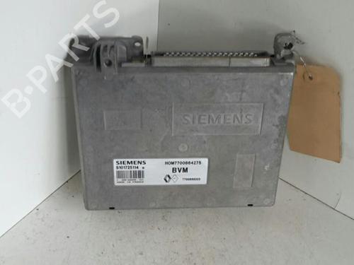 Motorstyringsenhed NISSAN PRIMERA Hatchback (P11) 1.8 16V (114 hp) 31779603