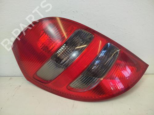 Used Left taillight Left taillight MERCEDES-BENZ A-CLASS (W169) A 170 (169.032, 169.332) (116 hp) 31959523 31959523