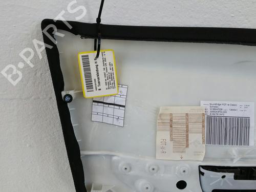 Rear right panel MERCEDES-BENZ A-CLASS (W169) A 180 CDI (169.007, 169.307) | BP31780420C61 